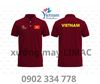 ÁO THUN VIỆT NAM TIMELESS CHARM đỏ đô , áo thun việt nam  VẺ ĐẸP BẤT TẬN